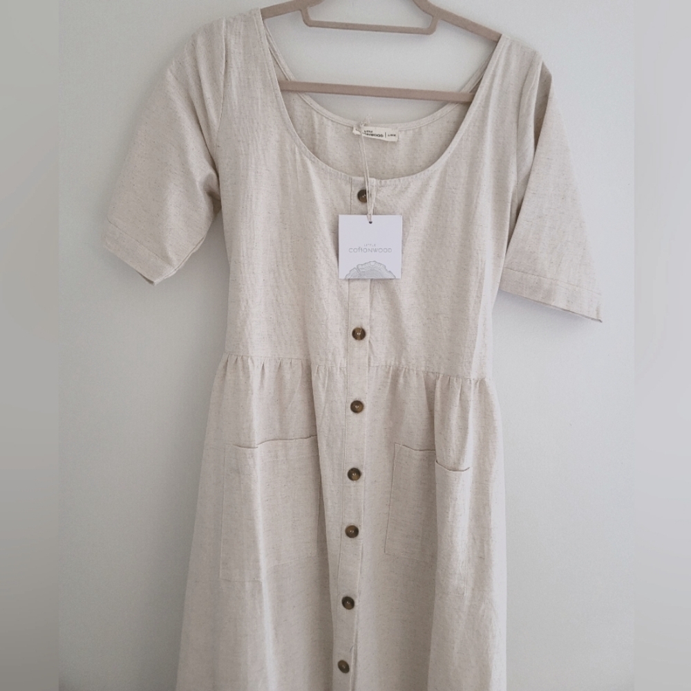 Little Cottonwood NWT Prairie Dress L